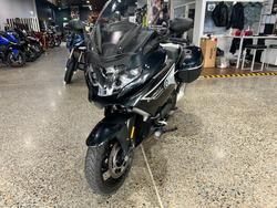 2023 BMW Motorrad K 1600 GT BLACK STORM METALLIC
