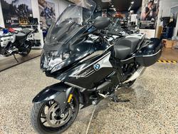 2023 BMW Motorrad K 1600 GT BLACK STORM METALLIC