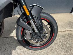 2024 CFMOTO NK ADVANCE WHITE