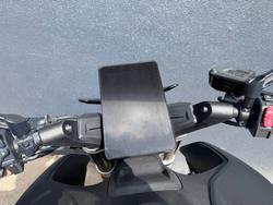 2024 CFMOTO NK ADVANCE WHITE