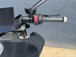 2024 CFMOTO NK ADVANCE WHITE