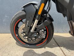 2024 CFMOTO NK ADVANCE WHITE