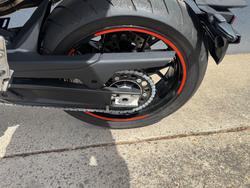 2024 CFMOTO NK ADVANCE WHITE