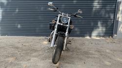 2014 Triumph THUNDERBIRD (ABS) Black