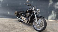 2014 Triumph THUNDERBIRD (ABS) Black