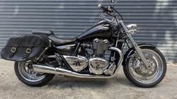 2014 Triumph THUNDERBIRD (ABS) Black