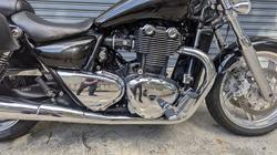 2014 Triumph THUNDERBIRD (ABS) Black