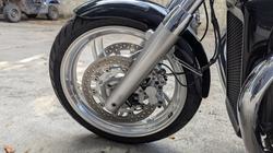 2014 Triumph THUNDERBIRD (ABS) Black