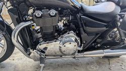 2014 Triumph THUNDERBIRD (ABS) Black