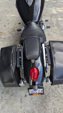 2014 Triumph THUNDERBIRD (ABS) Black