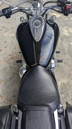 2014 Triumph THUNDERBIRD (ABS) Black