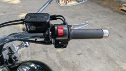 2014 Triumph THUNDERBIRD (ABS) Black