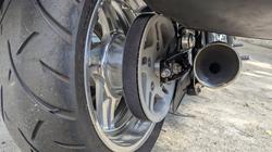 2014 Triumph THUNDERBIRD (ABS) Black