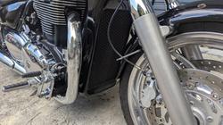 2014 Triumph THUNDERBIRD (ABS) Black