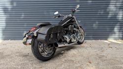 2014 Triumph THUNDERBIRD (ABS) Black