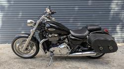 2014 Triumph THUNDERBIRD (ABS) Black
