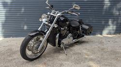 2014 Triumph THUNDERBIRD (ABS) Black
