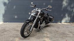 2014 Triumph THUNDERBIRD (ABS) Black