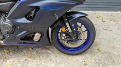 2022 Yamaha YZF-R7LA Blue