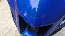 2022 Yamaha YZF-R7LA Blue