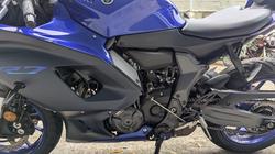 2022 Yamaha YZF-R7LA Blue