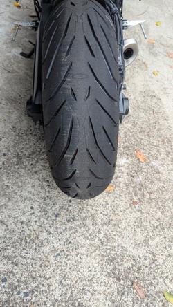 2022 Yamaha YZF-R7LA Blue