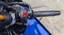 2022 Yamaha YZF-R7LA Blue