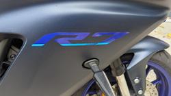 2022 Yamaha YZF-R7LA Blue