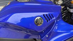 2022 Yamaha YZF-R7LA Blue