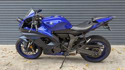 2022 Yamaha YZF-R7LA Blue