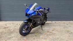 2022 Yamaha YZF-R7LA Blue