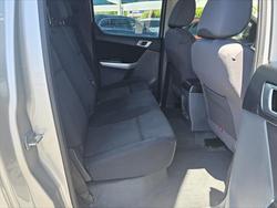 2013 Mazda BT-50 XTR Hi-Rider UP Highlight Silver