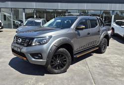 2020 Nissan Navara N-TREK