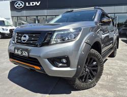 2020 Nissan Navara N-TREK