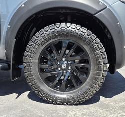 2020 Nissan Navara N-TREK