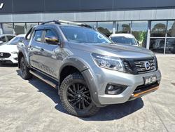 2020 Nissan Navara N-TREK