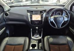 2020 Nissan Navara N-TREK