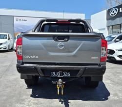 2020 Nissan Navara N-TREK