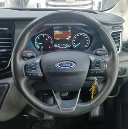 2024 Ford Transit 350L