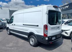 2024 Ford Transit 350L