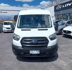 2024 Ford Transit 350L
