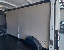 2024 Ford Transit 350L