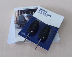 2024 Ford Transit 350L