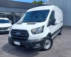 2024 Ford Transit 350L