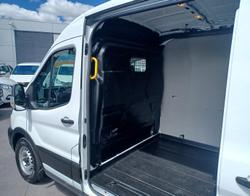 2024 Ford Transit 350L