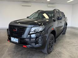 2021 Nissan Navara PRO-4X