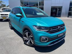 2020 Volkswagen T-Cross 85TSI Style