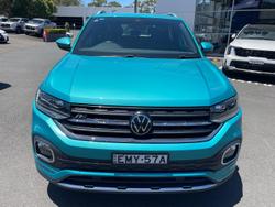 2020 Volkswagen T-Cross 85TSI Style