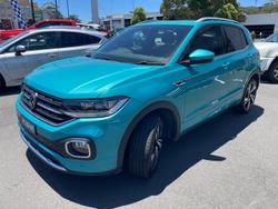 2020 Volkswagen T-Cross 85TSI Style