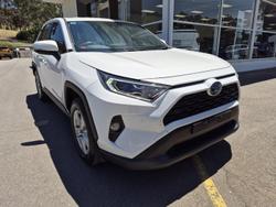 2021 Toyota RAV4 GX